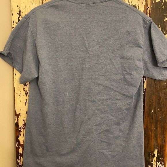 Deconstructed customized Loveland CO mountain tee - Picture 5 of 7